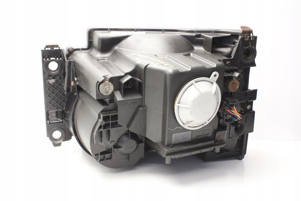 фото №5, Land rover discovery iii 2004r- фара правий лампа права передня перед