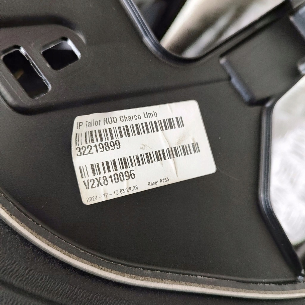 фото №6, Volvo xc60 2024 приборная панель приборная