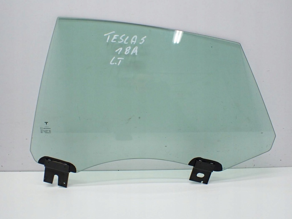 фото №1, Скло двері лівий задня оригінал tesla model s 18r