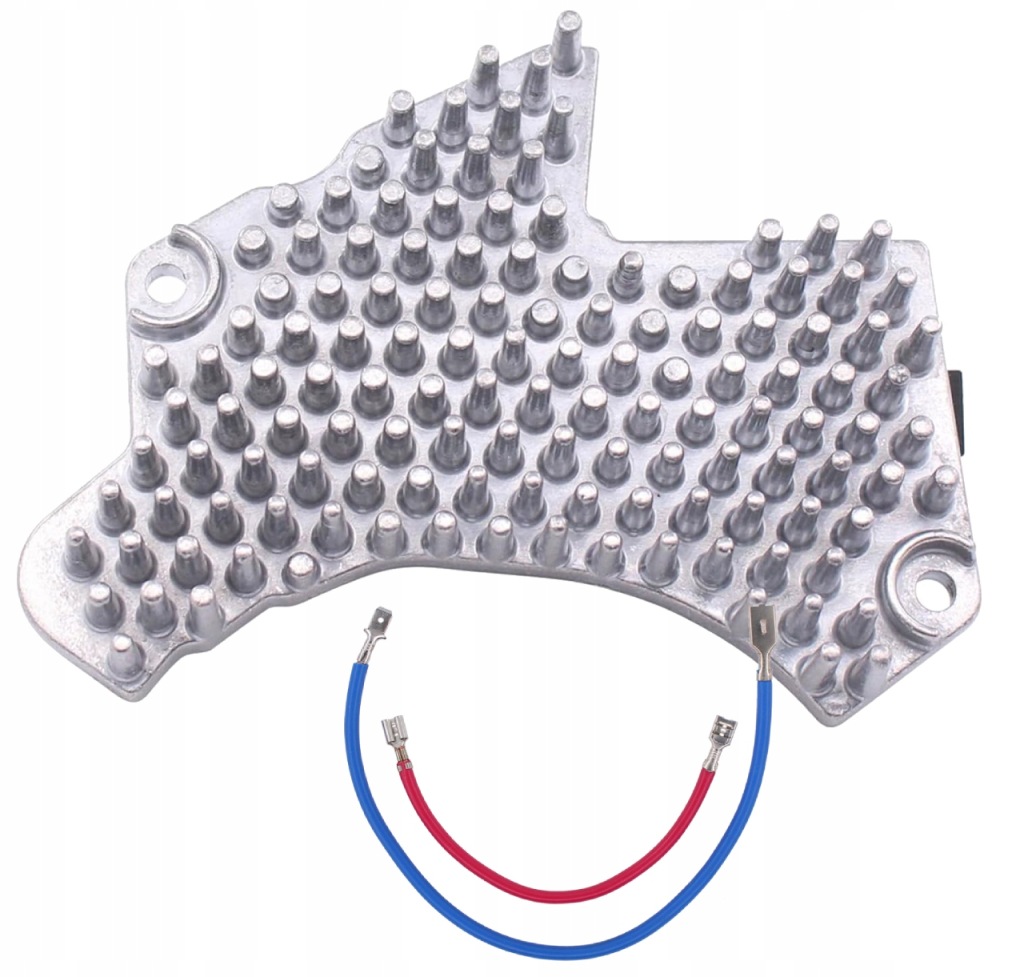 фото №1, Резистор резистор вентилятор mercedes c w202 e w210