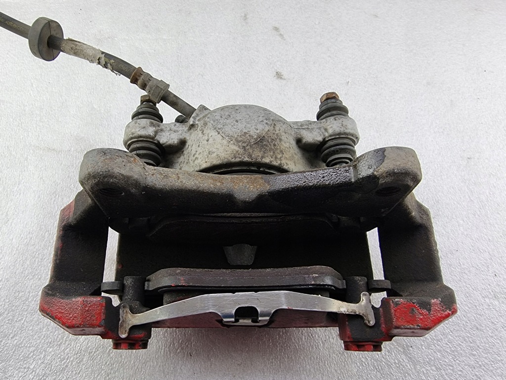 Суппорт тормозной перед передний правый audi a6 c7 Оригинал