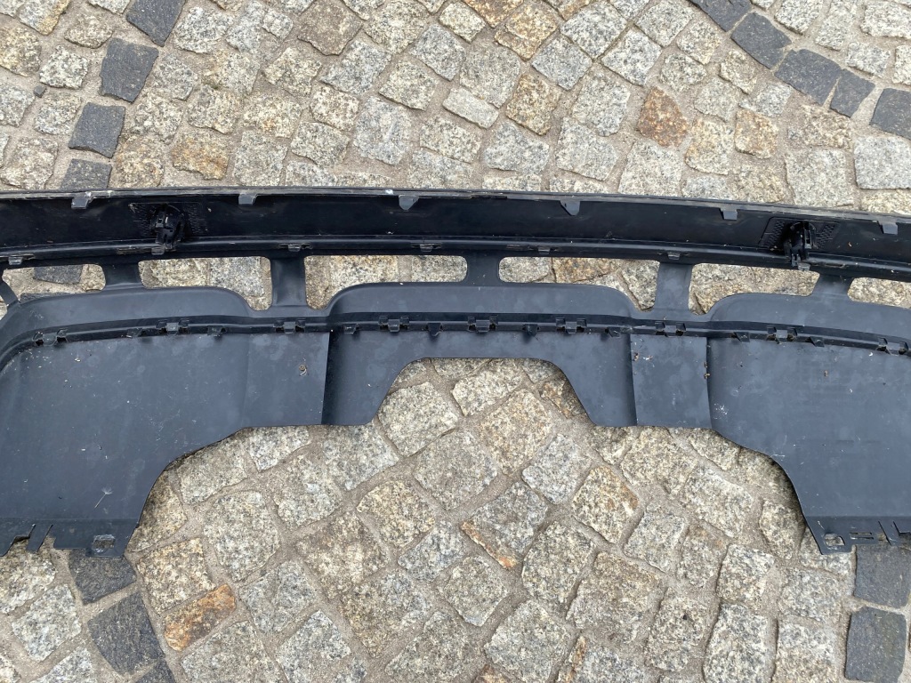 Mercedes 167 gle amg спойлер бампера задний  1678852209 1678851103 оригинал Оригинал