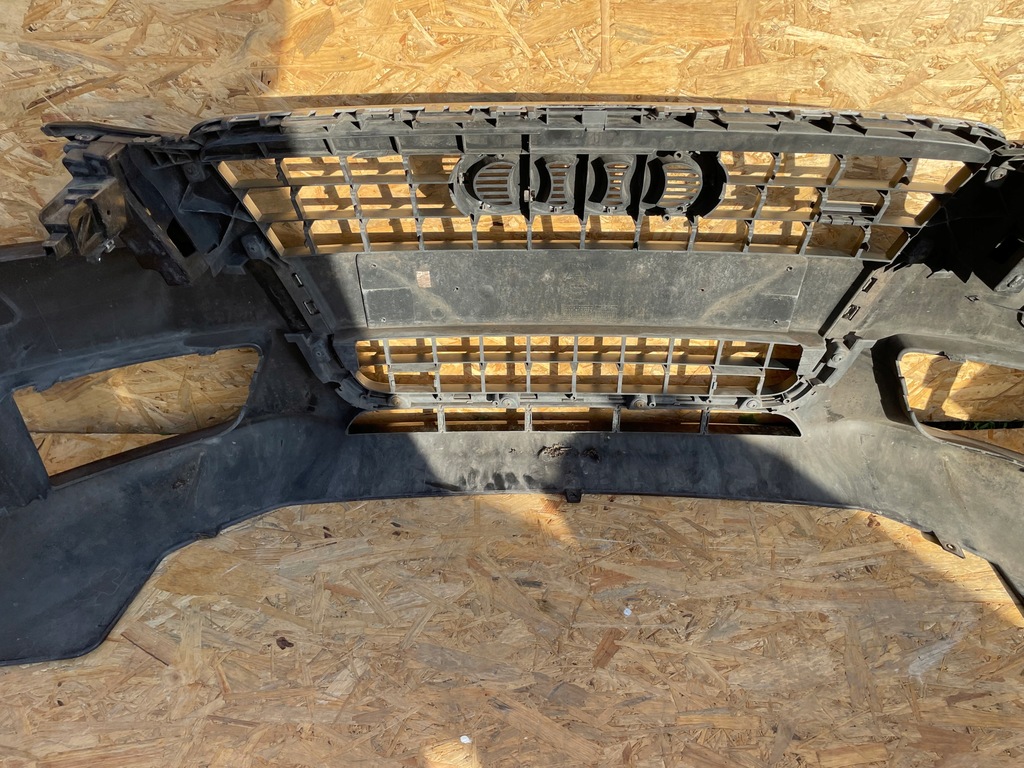 фото №9, Бампер передній перед audi a5 8t решітка радіатора 07- решітка радіатора решітка радіатора