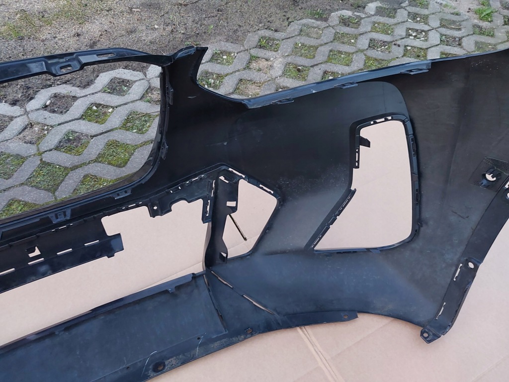 фото №7, Бампер перед bmw x3 g01 m набор lift оригинал