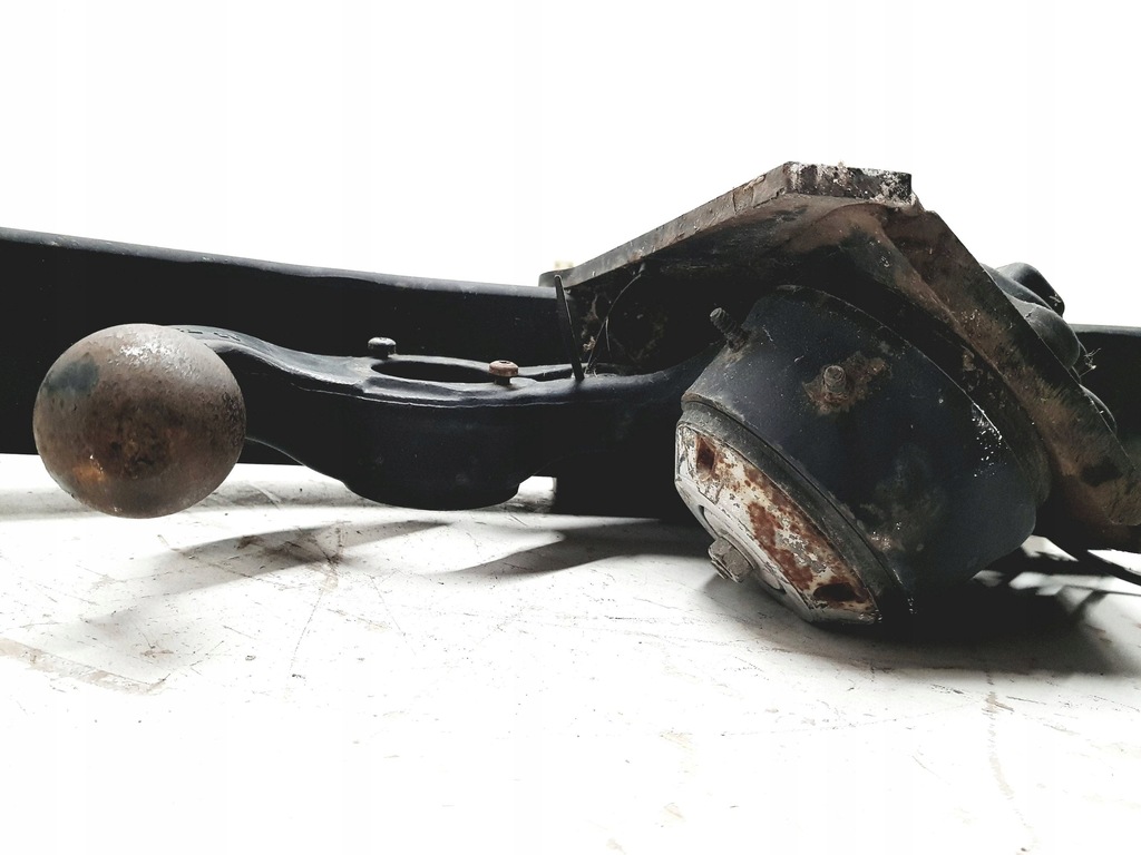 фото №5, Vw tiguan i 5n0 hak буксирувальний 5n0803880q