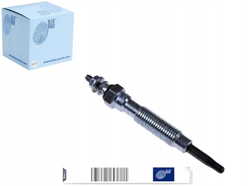 фото №16, Свеча накаливания mitsubishi galant 2.3td -85,l200 ,l