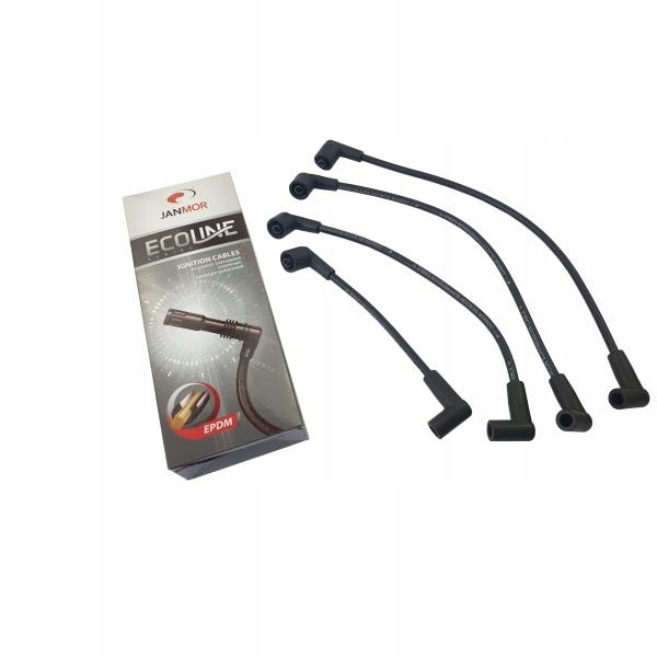 фото №3, Дроти + свічки запалювання запалювання fiat seicento 900