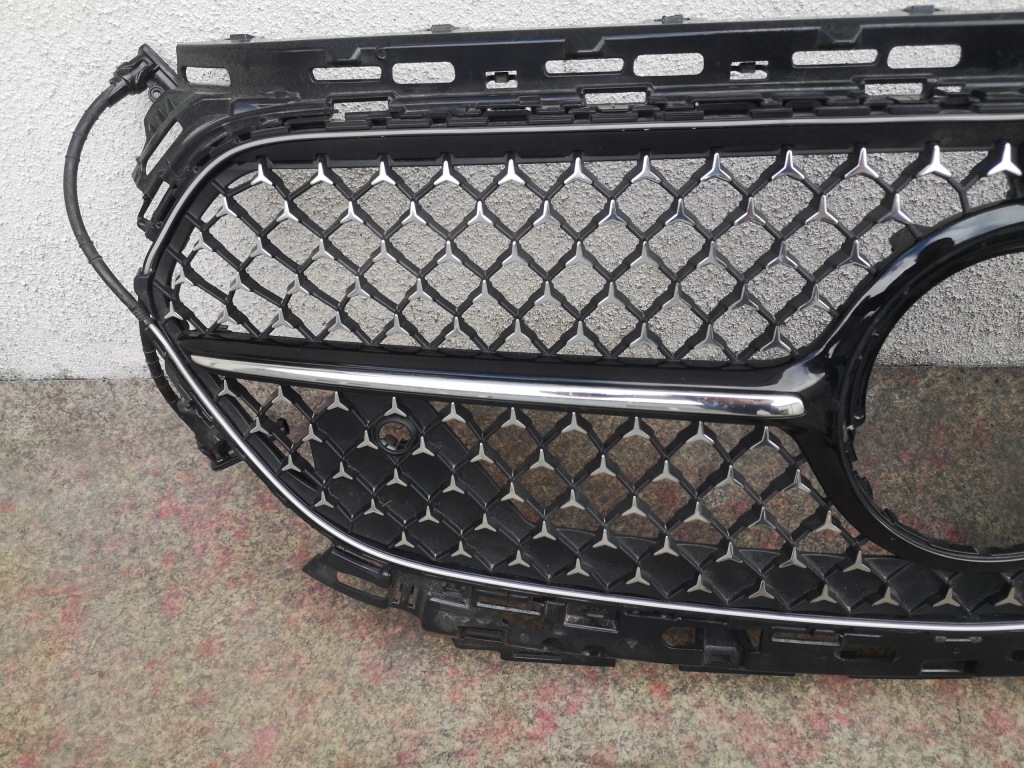 Mercedes e klasa w214 a214 x214 amg 23- 2023- решётка радиатора решётка радиатора led diamond Недорого