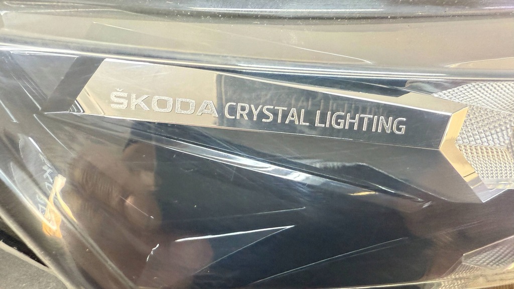 фото №15, Лампа фара перед передняя full led правая 658941016b skoda kamiq