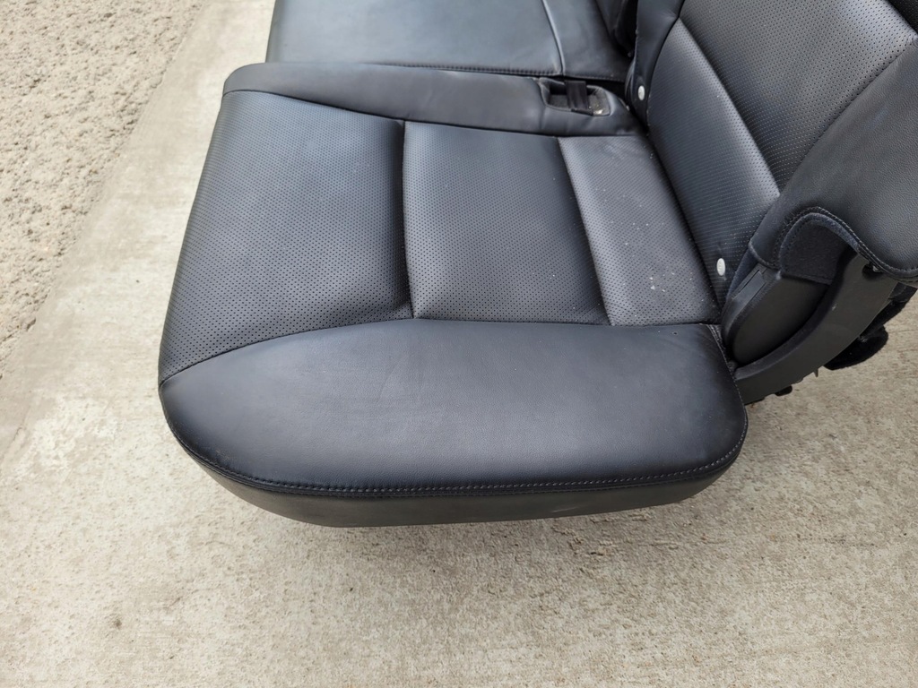 фото №8, Заднее сиденье задняя задняя ssangyong korando iii lift