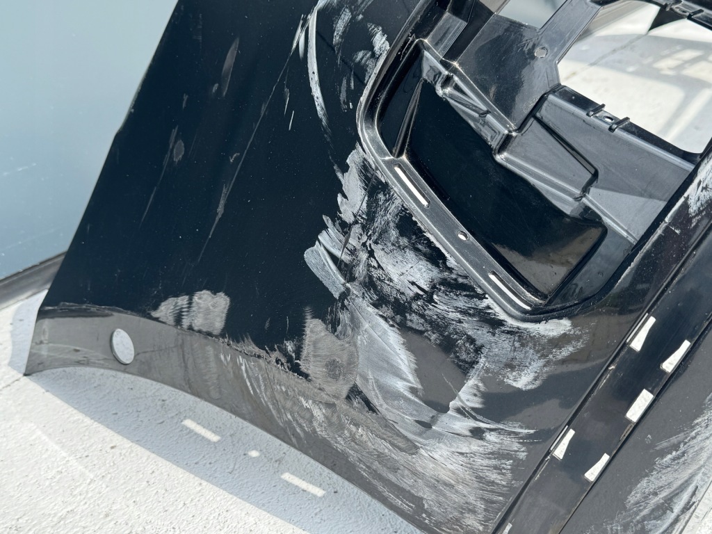 фото №6, Audi a8 d5 17- 4n0 4n бампер перед передний 4n0807437a полный хороший