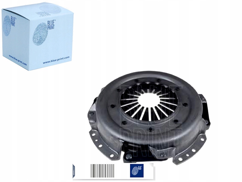 фото №1, Bluadn13281n притиск зчеплення 277mm nissan patrol