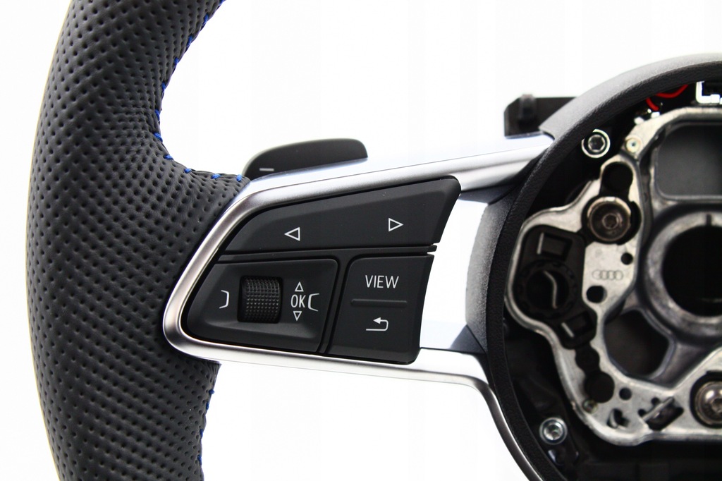 фото №7, Воздуховод многофункциональный czarna кожа audi tt 8s 8s0419091ag