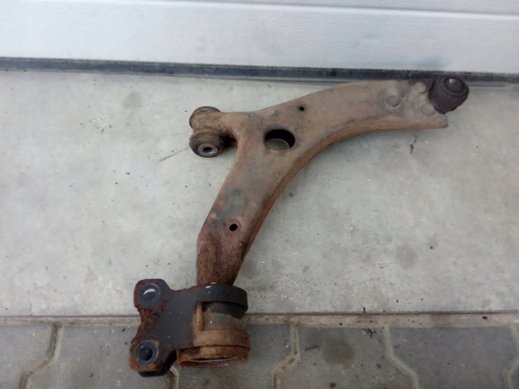 фото №5, Ford kuga mk1 2008-12r. - важіль лівий