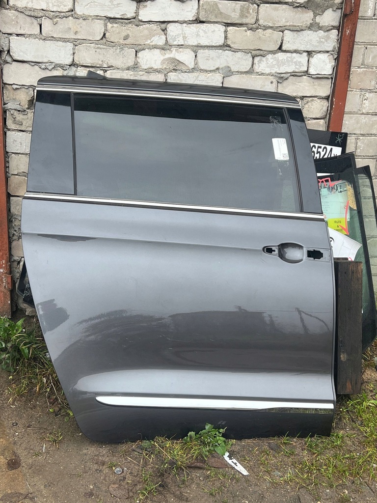 фото №13, 2018 chrysler pacifica дверь задние