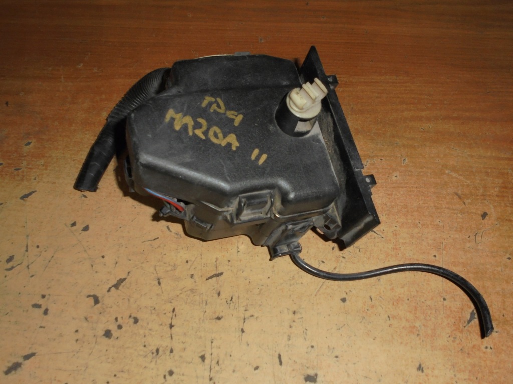 фото №1, Mazda 2 ii 03-07 tdci корпус запобіжників запобіжники коробка