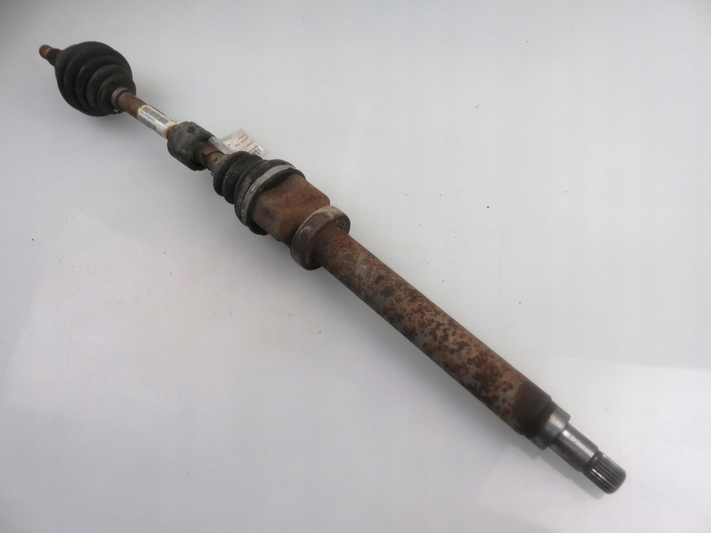 фото №8, Приводной вал правая передняя fiesta mk6 1.6 8v513b436hb