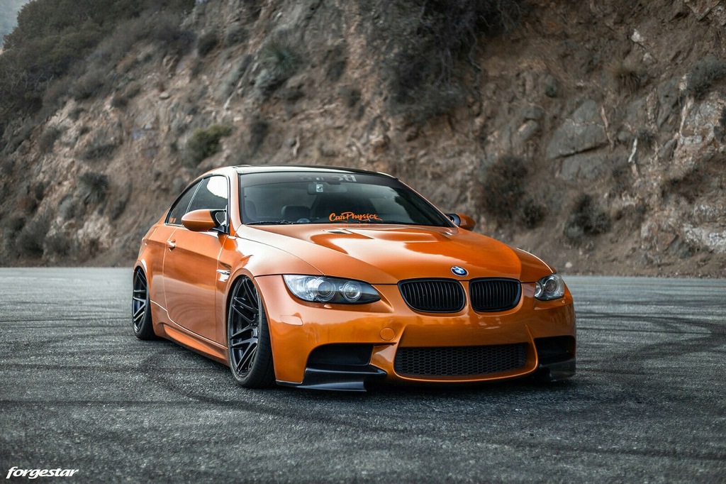 фото №13, Bmw 3 e92 e93 m3 накладки сплітери флапи
