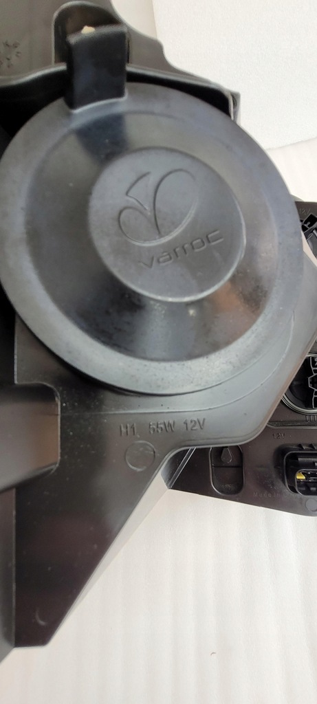 фото №11, Лампа ліва перед toyota proace ii 2016- 9808581280-00