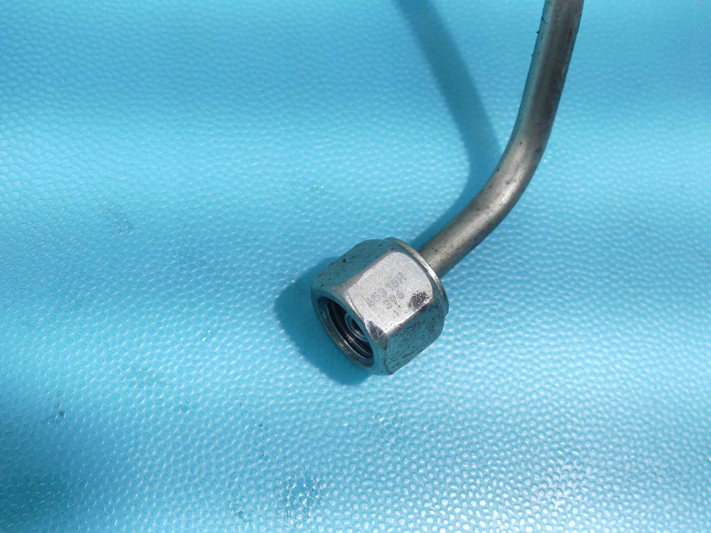 фото №8, Провода топливные трубки kpl nissan pulsar 1.5 dci