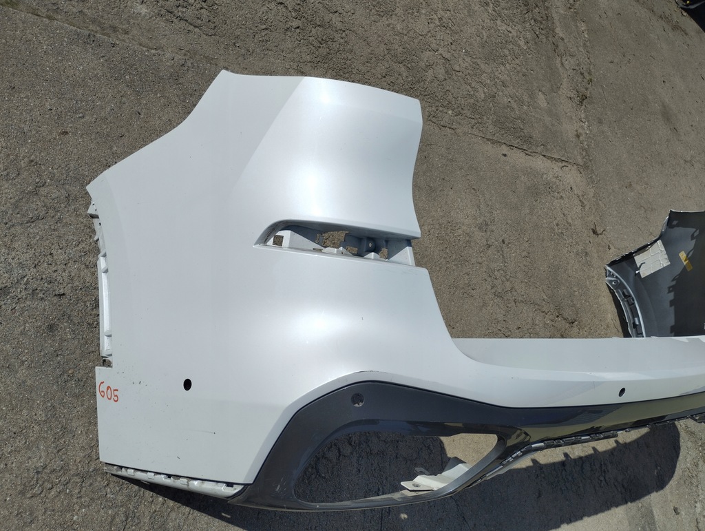 фото №9, Бампер задняя bmw x5 g05 m-pakiet