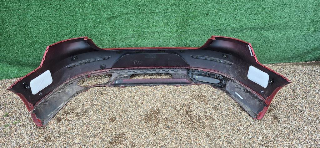 фото №8, Vw arteon 3g8 r-line бампер задняя задний 3g8807417a