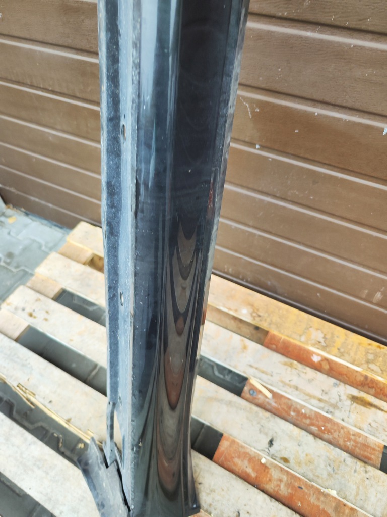 фото №5, Молдинг поріг ліва porsche panamera 970 m9z