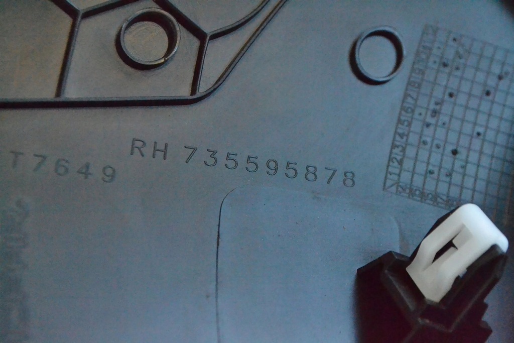 фото №5, Fiat 500x 2020 другой элементы туннель среднего