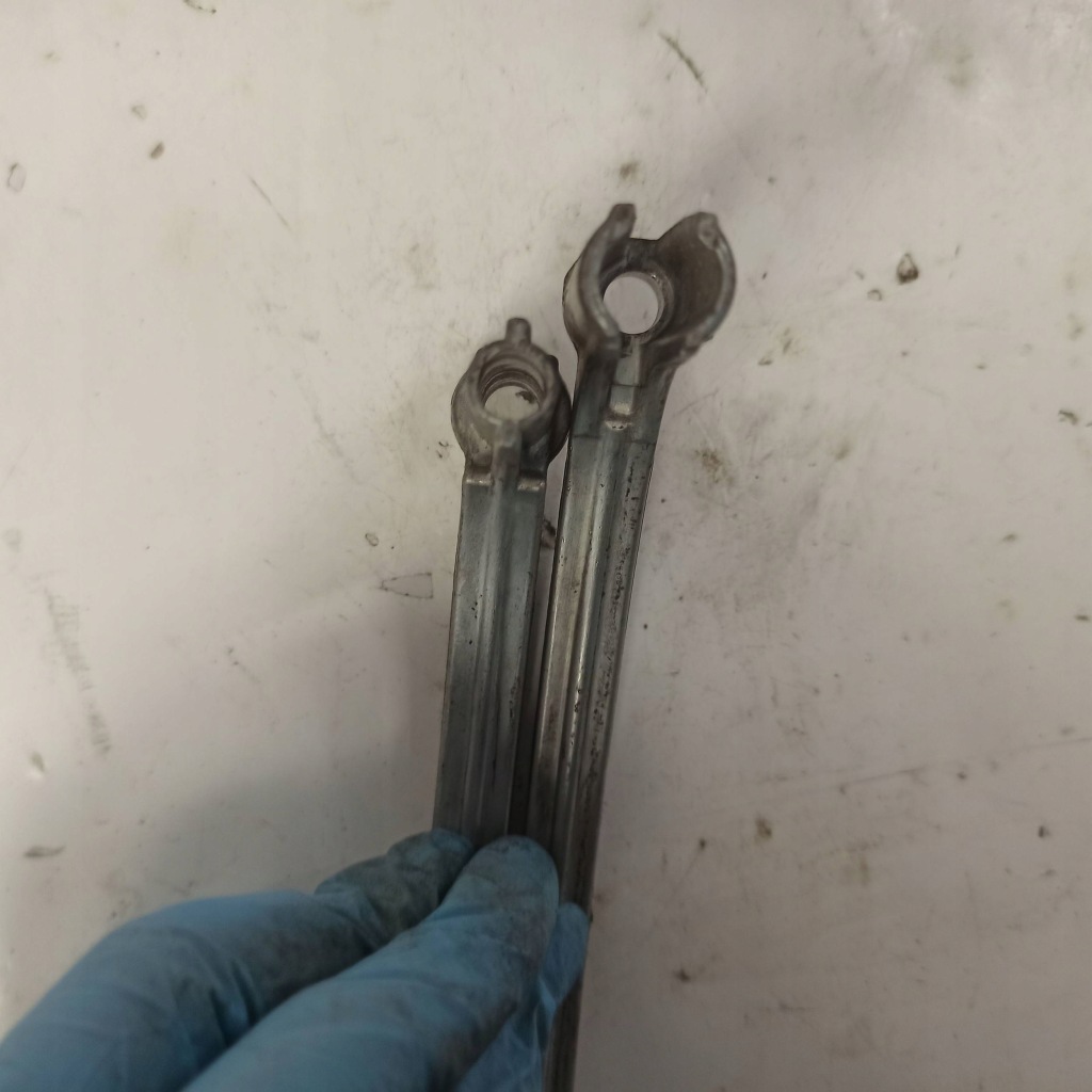 фото №13, Mini r50 пряжка охолодження повітря 1516835