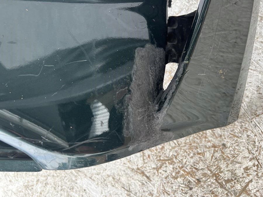 фото №5, Бампер перед передний ford mustang 6 vi lift 18-