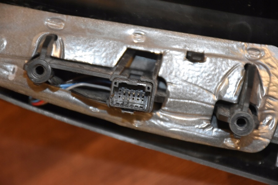 фото №10, Дзеркало ліва 7pin renault zoe i rok 2018 europa