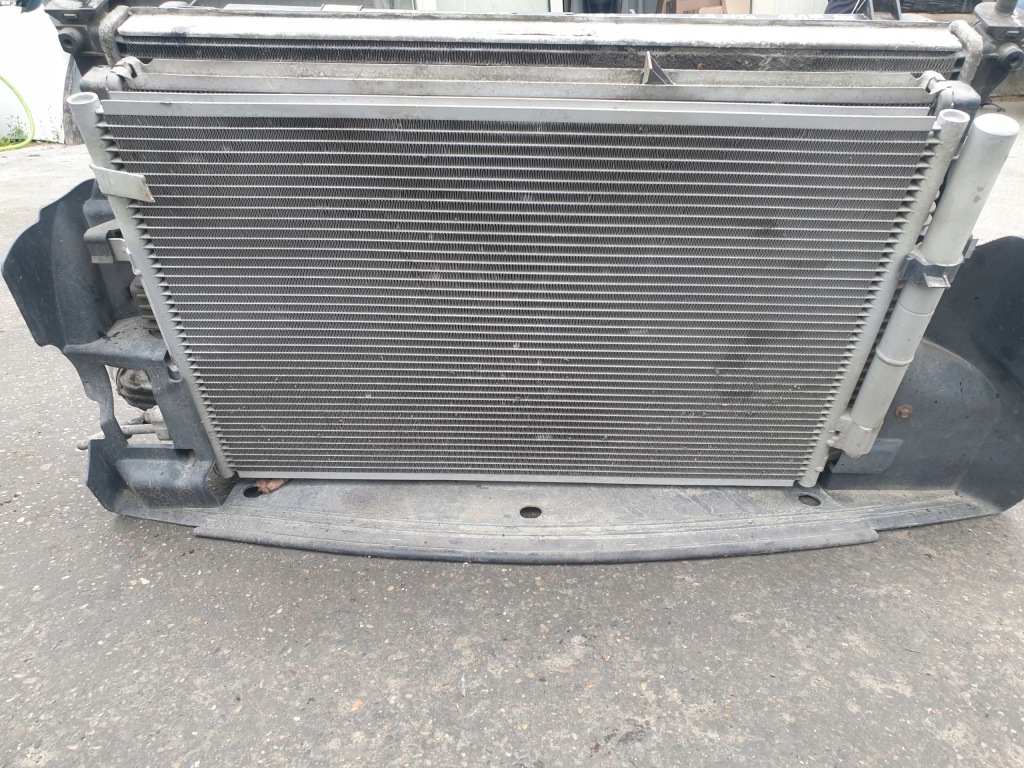 фото №3, Комплект радіатор alfa romeo 159 1.9 jtd