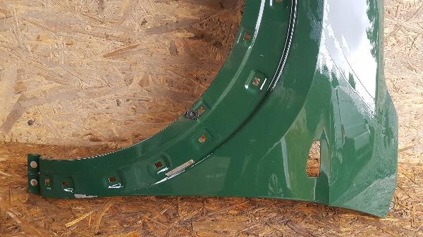 фото №7, Hyundai tucson iii 3 крила лівий передній перед