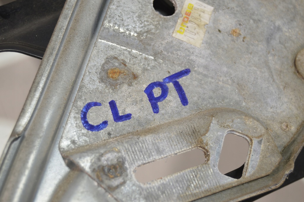 фото №5, Механизм подъемник стекло правый задняя mercedes w140 cl c140 coupe 1406700203