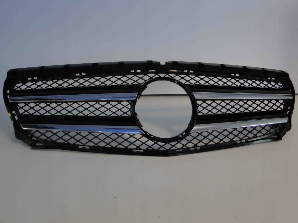 фото №3, Mercedes b klasa w246 246 решітка радіатора решітка радіатора