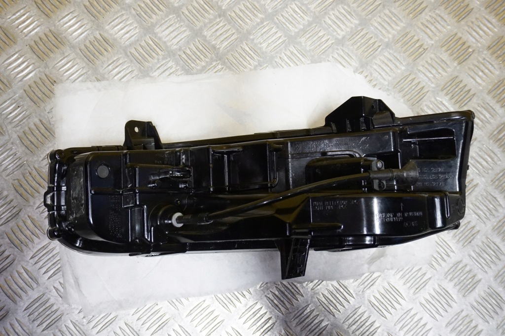 Купить Ford mustang iv 2018 2019 2020 противотуманная фара фара led правый  америка