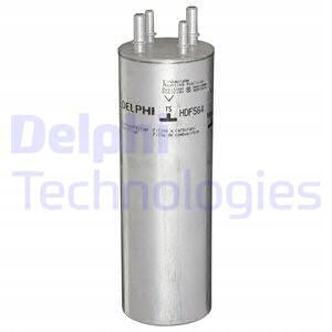 Фільтр пального delphi hdf564 Ціна