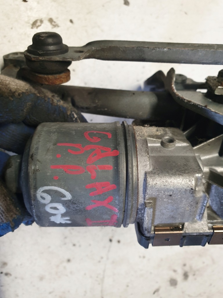 фото №4, Механизм дворник передний правый ford galaxy ii