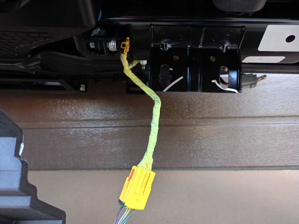 фото №15, Приборная панель консоль air bag ford mustang mach-e демонтаж