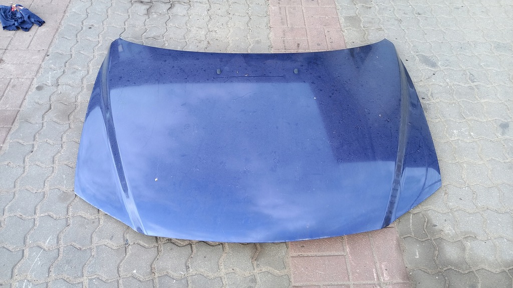 фото №1, Капот перед mazda 6 03r 2.0d