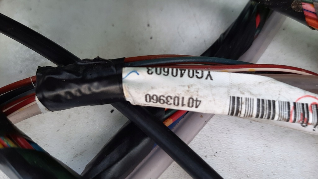 фото №5, Трос тяга крышка заливной топлива suzuki alto v