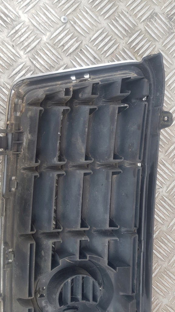 фото №14, Audi a4 b6 cabrio решётка радиатора радиатора решётка радиатора cabriolet