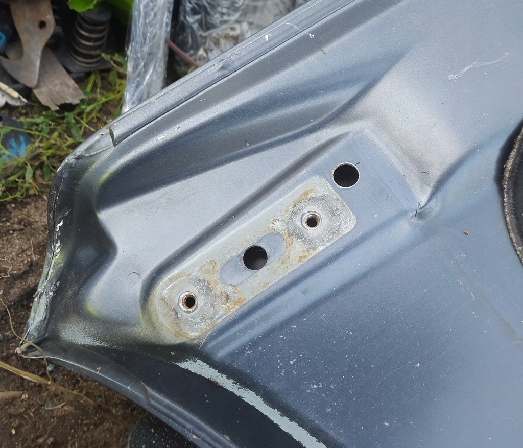 фото №12, Капот honda cr-v crv iii 3 06-09 giełda pń