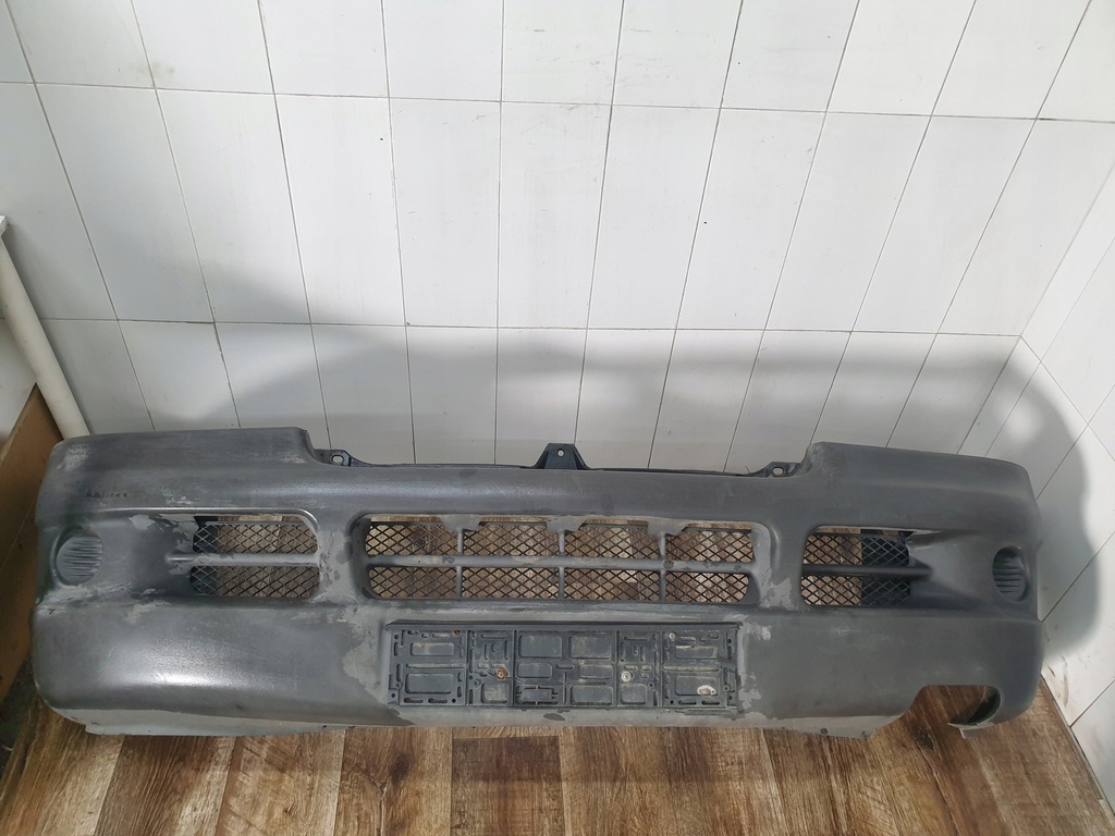 фото №1, Бампер передний peugeot boxer