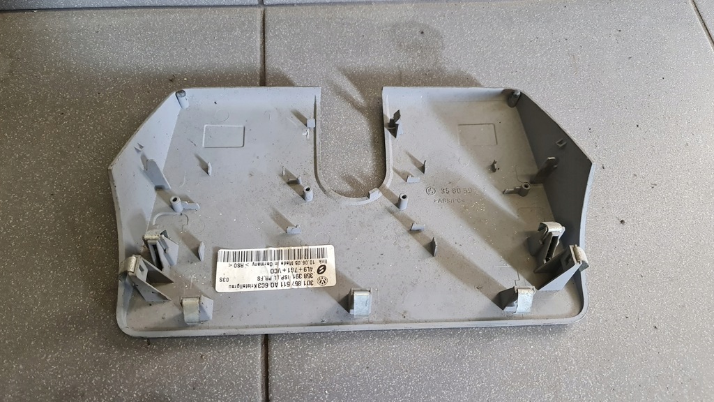 фото №8, Защита корпус зеркало vw phaeton 3d1857511aq