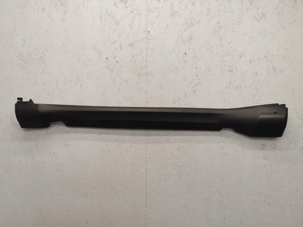 фото №2, Jeep compass ii mp молдинг порог накладка левая 5up23trmaa