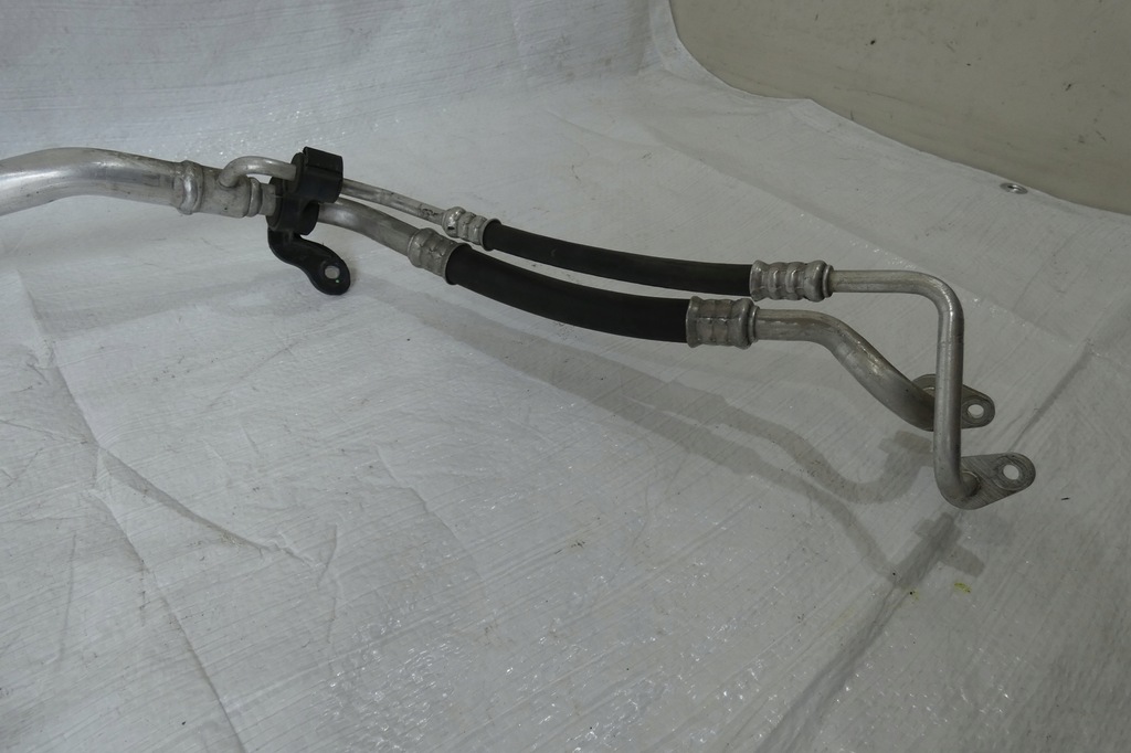 фото №6, Peugeot 308 ii t9 1.6 bluehdi шланг кондиціонера