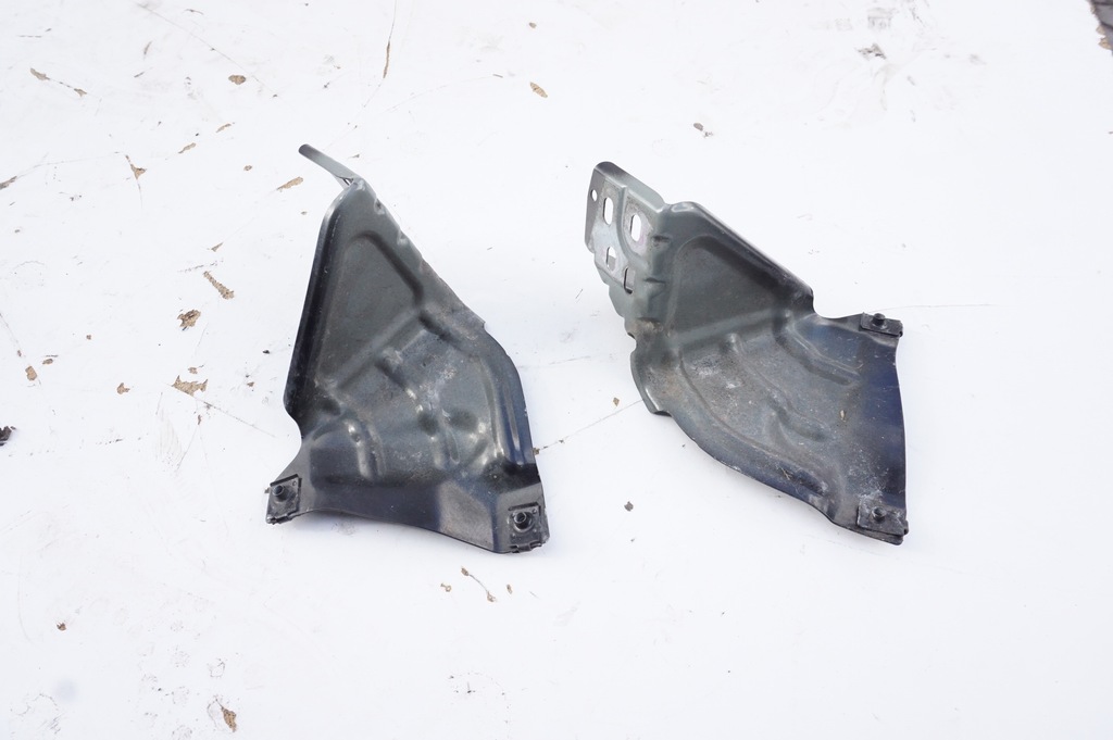 фото №1, Кронштейн крыла правый перед opel mokka i