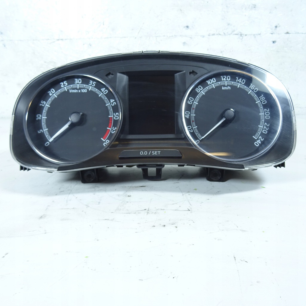 фото №1, Skoda rapid 1.4tdi лічильник 5ja920701b