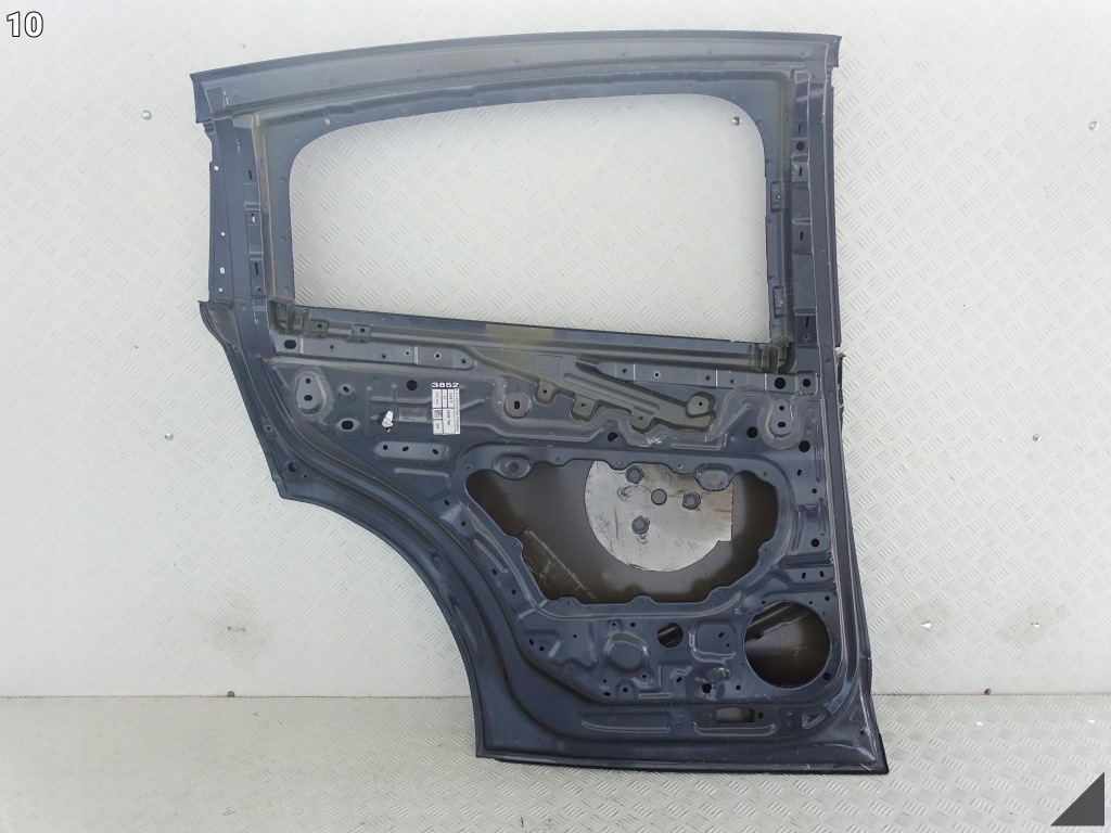 Tesla model x 15- дверь левое задняя Доставка